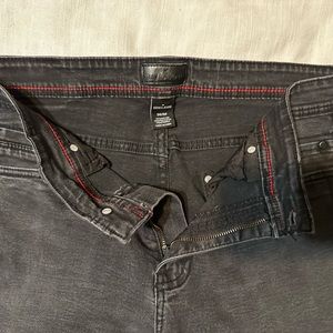 Black Steve’s Jeans